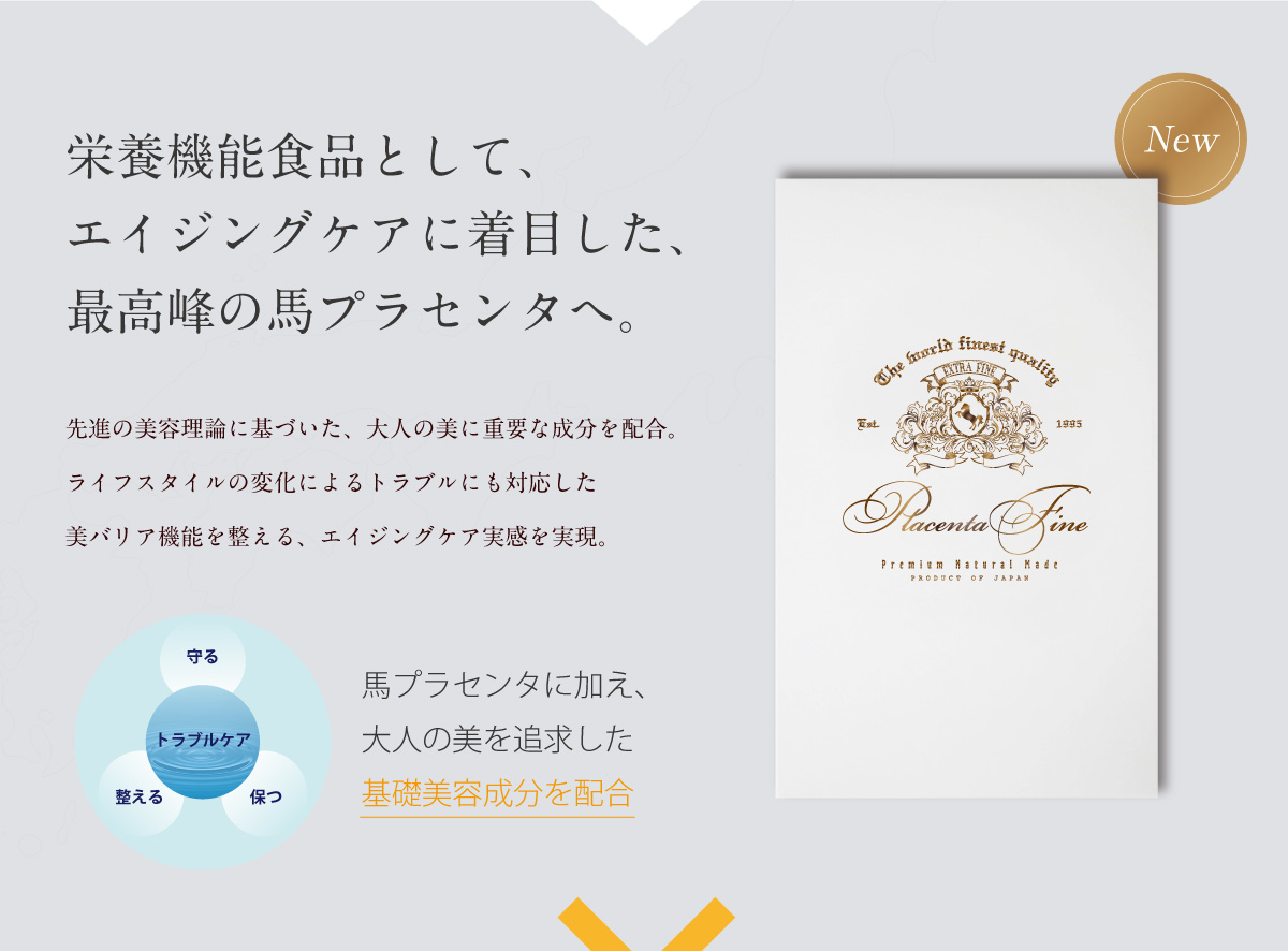国産原料のサプリメント