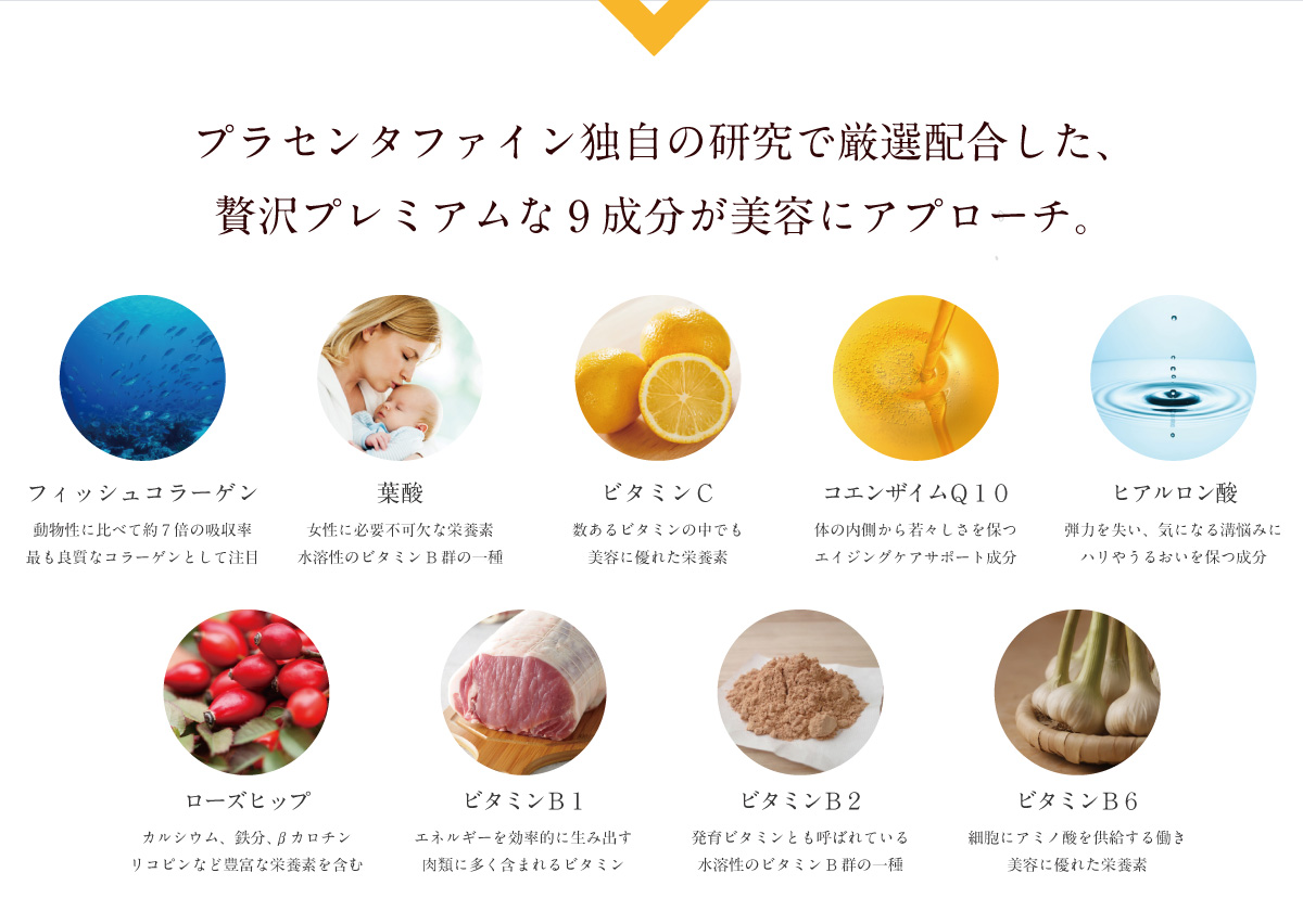 贅沢プレミアム成分が肌荒れにアプローチ